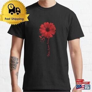 Aplastic Anemia Awareness Warrior Support Graphic Unisex T-Shirt